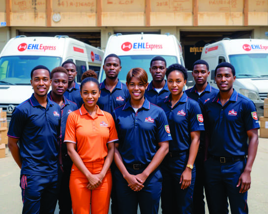 About EHL Express Ltd